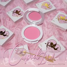 CUPID BLUSH Head over Heels