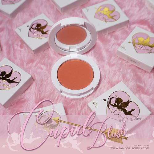 CUPID BLUSH Lovebug