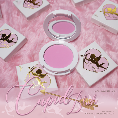 CUPID BLUSH Lovestruck