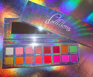 THE THROWBACK PALETTE